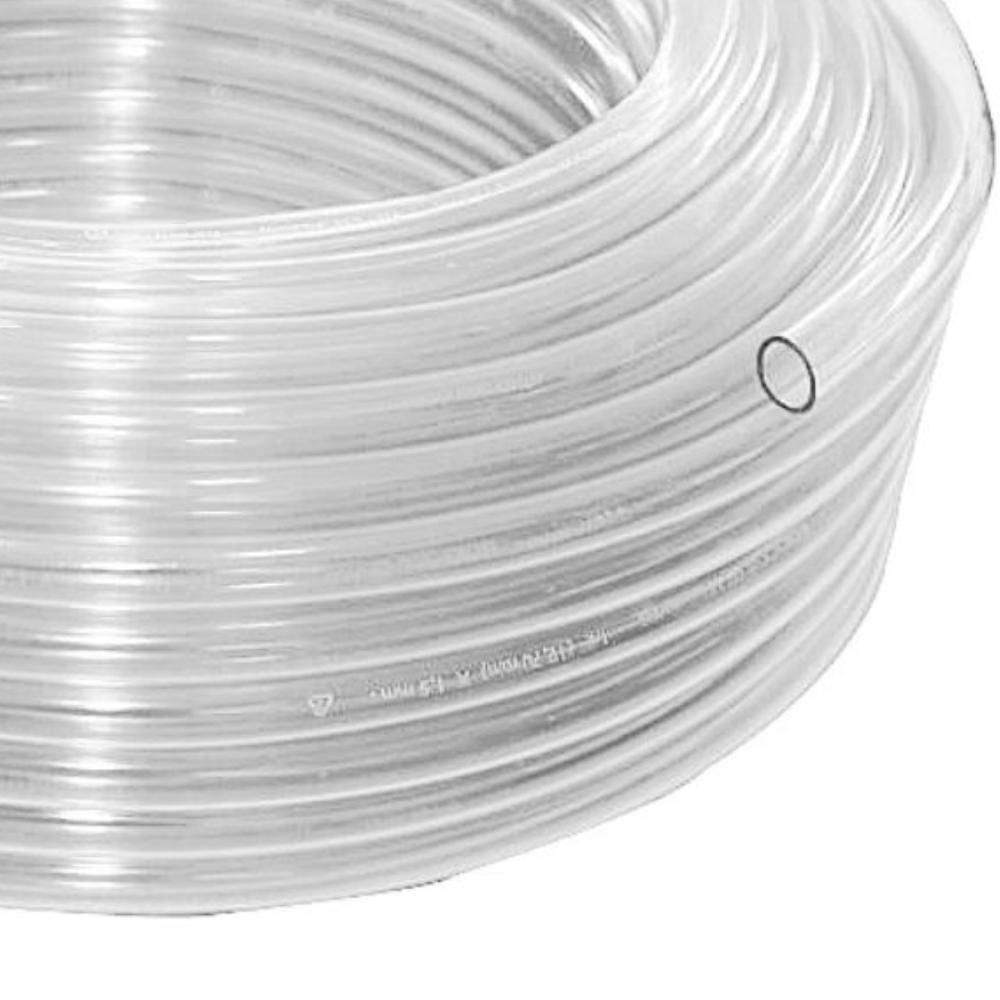 Encontraproduto.com.br - Mangueira Cristal Para NIvel 5/16X1,3mm Com 10 Metros Vonder
