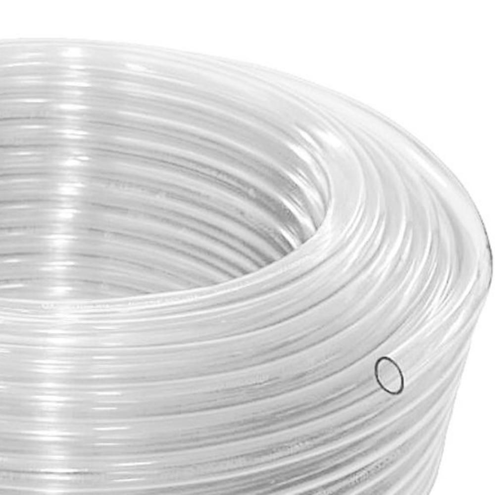 Encontraproduto.com.br - Mangueira Cristal Para NIvel 5/16X1,3mm Com 10 Metros Vonder