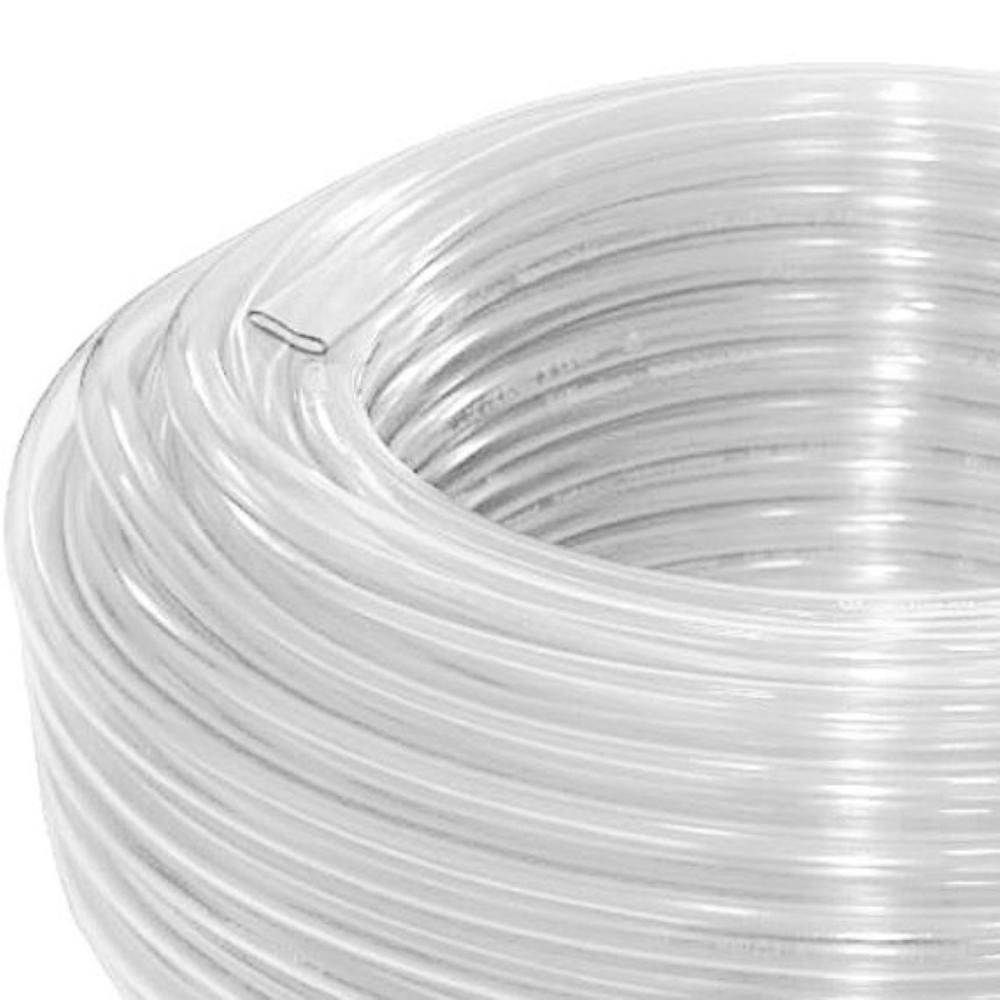 Encontraproduto.com.br - Mangueira Cristal Para NIvel 5/16X1,3mm Com 10 Metros Vonder