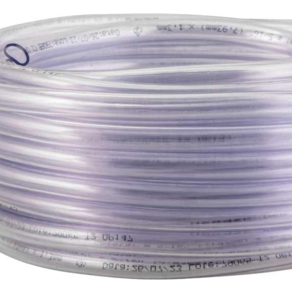 Encontraproduto.com.br - Mangueira Cristal Para NIvel 5/16X1,3mm Com 15 Metros Vonder