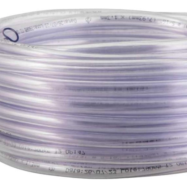 Encontraproduto.com.br - Mangueira Cristal Para NIvel 5/16X1,3mm Com 15 Metros Vonder