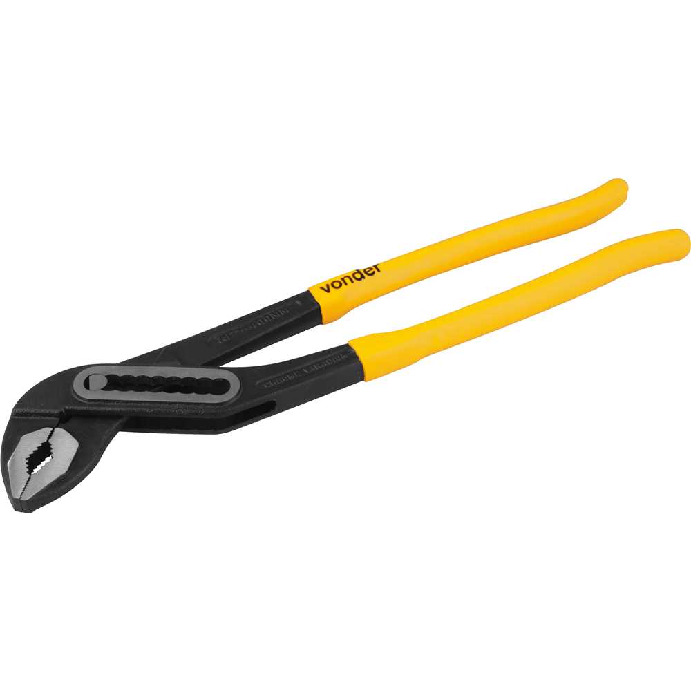 Encontraproduto.com.br - Alicate bomba dágua 16