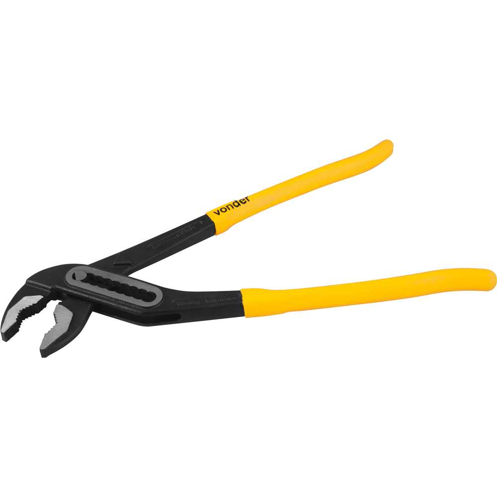 Encontraproduto.com.br - Alicate bomba dágua 16