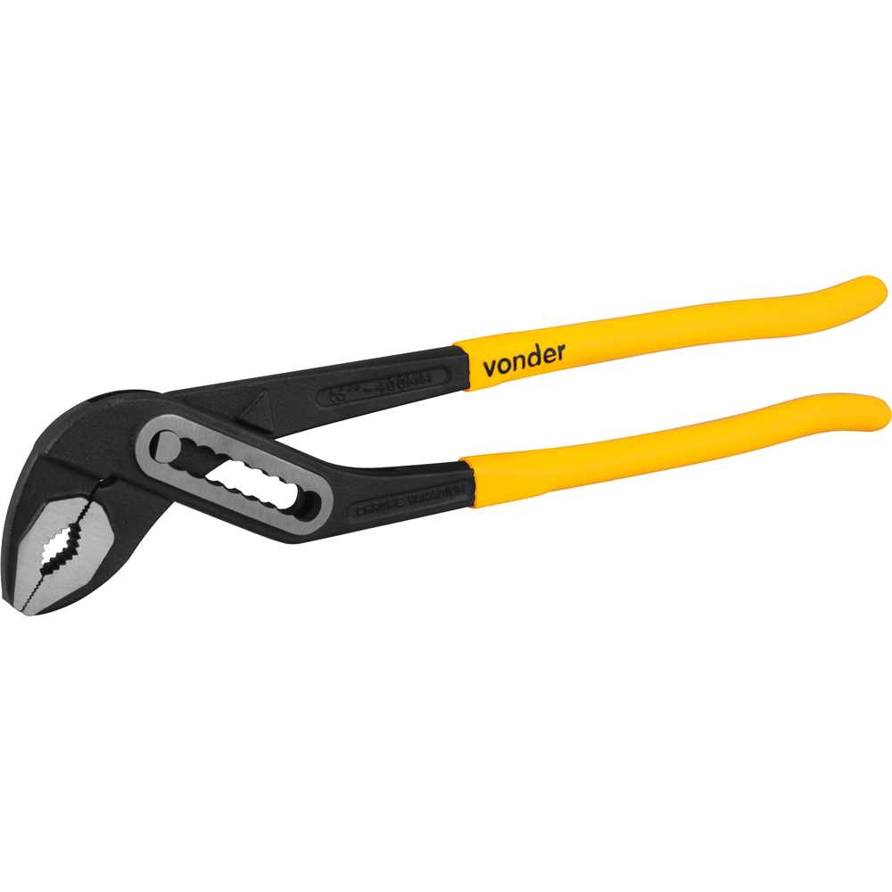 Encontraproduto.com.br - Alicate bomba dágua 16