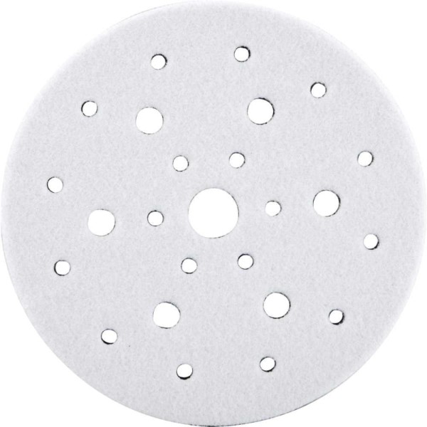 Encontraproduto.com.br - Interface De Espuma 6 Fixa Fácil Para Polimento Vonder