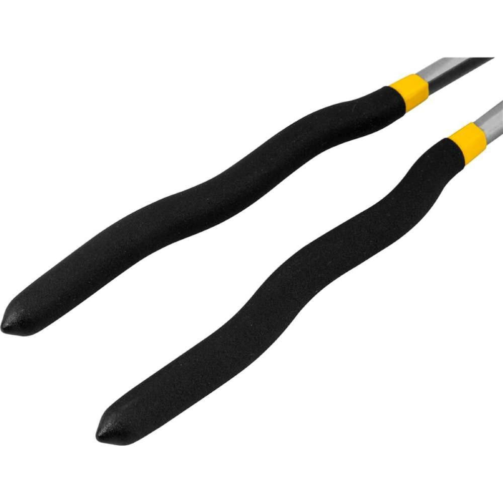 Encontraproduto.com.br - Alicate Bico Meia Cana Reto 16   Extra Longo Vonder