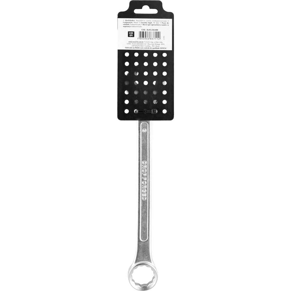 Encontraproduto.com.br - Chave combinada 25 mm aço carbono Nove54
