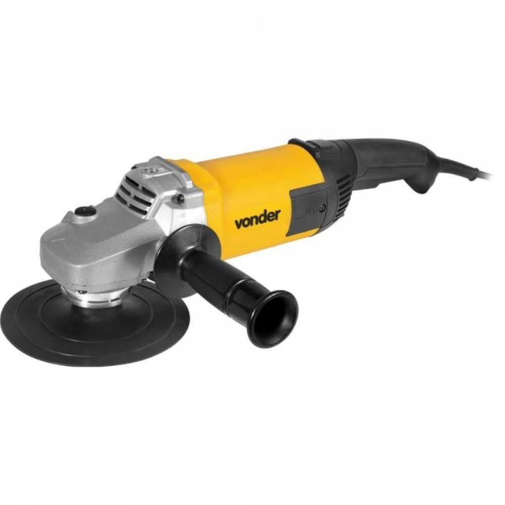 Encontraproduto.com.br - Lixadeira Angular 7 2000W 127V LAV2007 Vonder