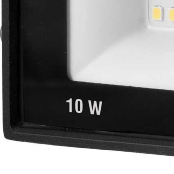 Encontraproduto.com.br - Refletor LED 10W Bivolt RLV103 Vonder
