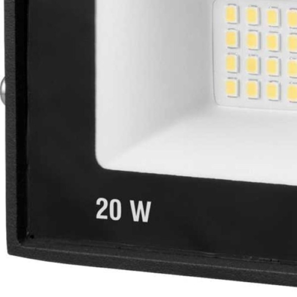 Encontraproduto.com.br - Refletor LED 20W Bivolt RLV203 Vonder
