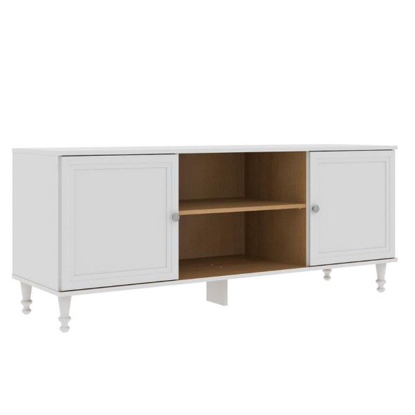 Rack Ditália 2 Portas R-630 Branco