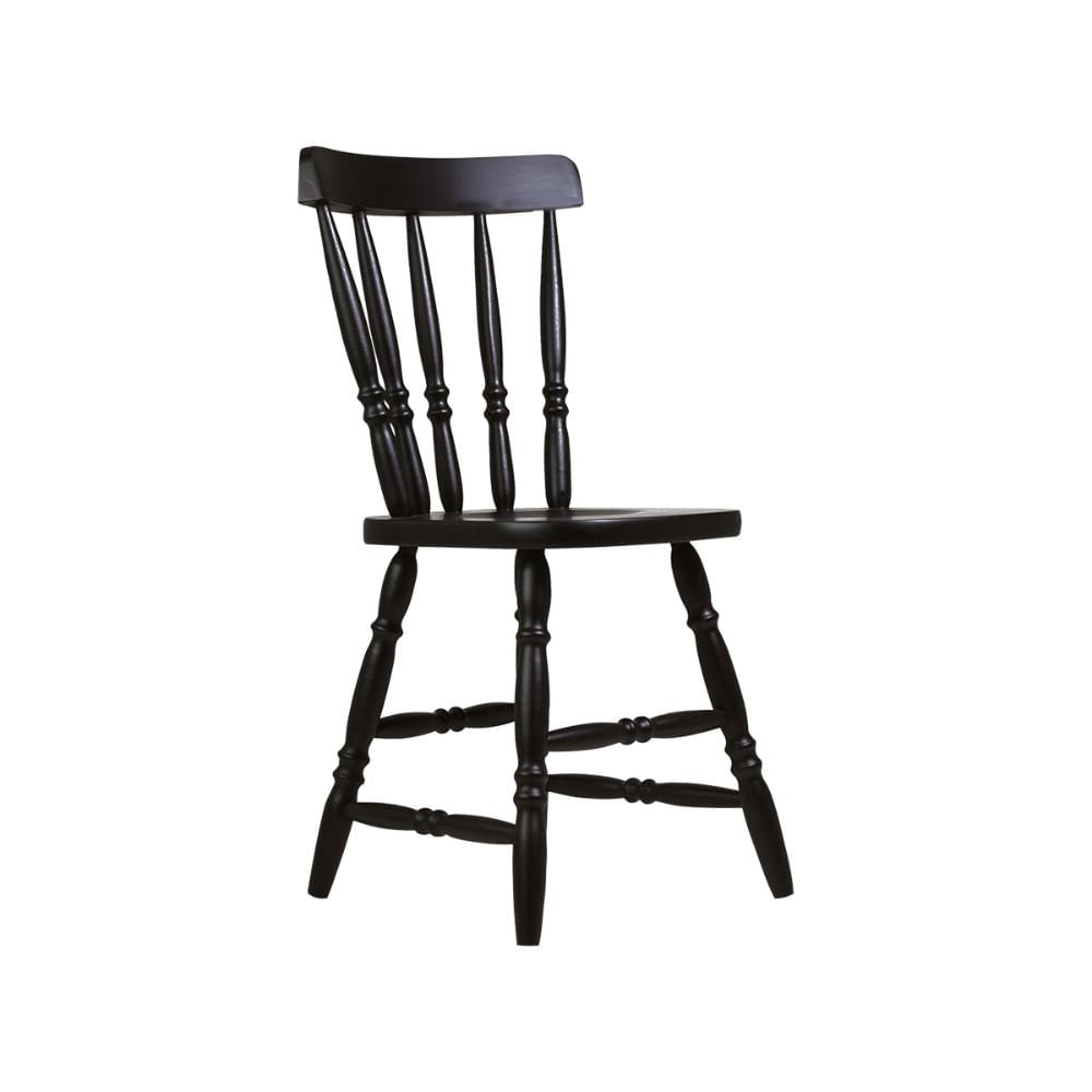 Encontraproduto.com.br - Mesa De Jantar Ditália Com 4 Cadeiras Ja-225 Cor:preto Preto
