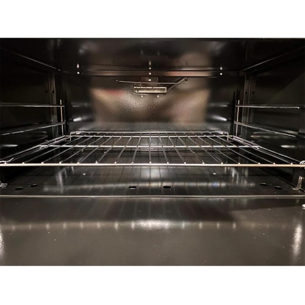 Encontraproduto.com.br - Fogão Americano Com Forno Venâncio Fa6f 6 Bocas Varimaq
