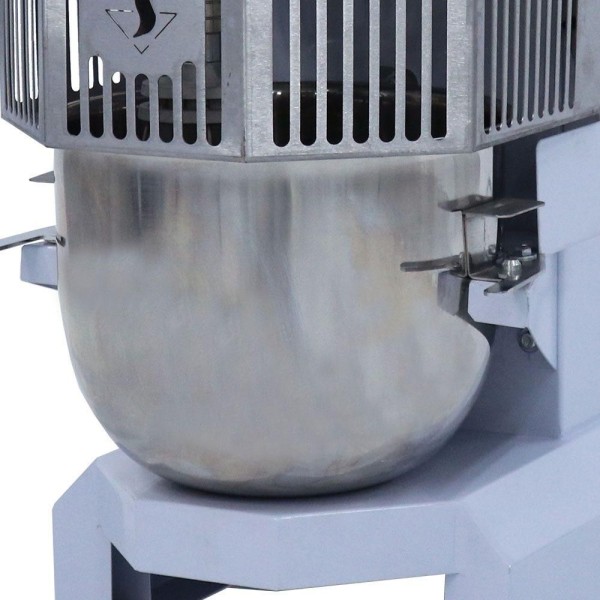 Encontraproduto.com.br - Batedeira Planetária Monofásica 220v Com Pé 18 Litros Vbps18p - Venâncio 220v
