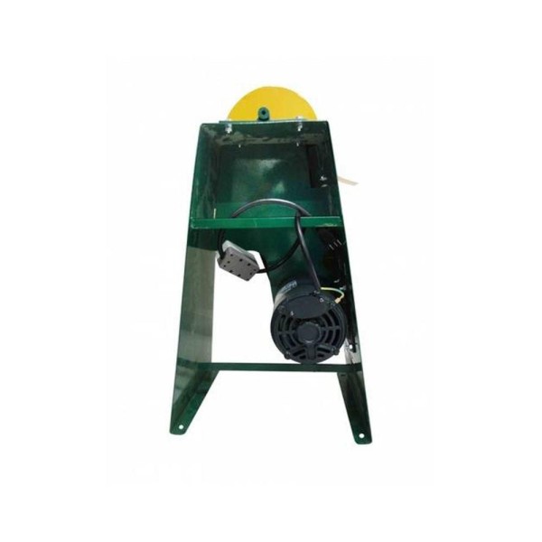Encontraproduto.com.br - Fogão A Lenha Tradicional Venâncio 01 Com Tampa Verde 1dtvd