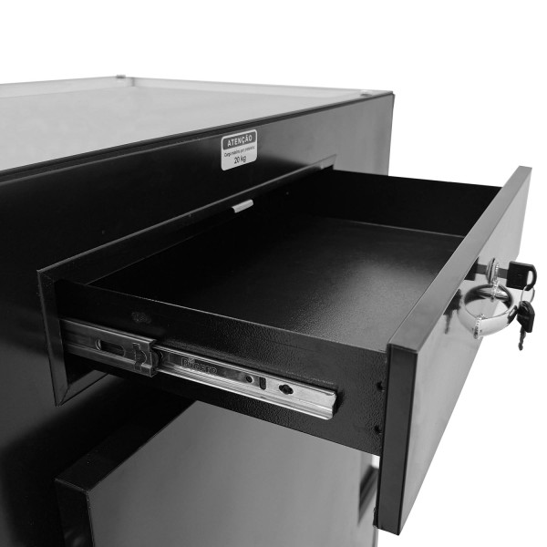 Encontraproduto.com.br - Vitrine Seca Prime PBV10C Venâncio 220V