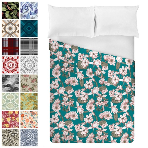 Encontraproduto.com.br - Colcha Queen Size Dream (Várias estampas)