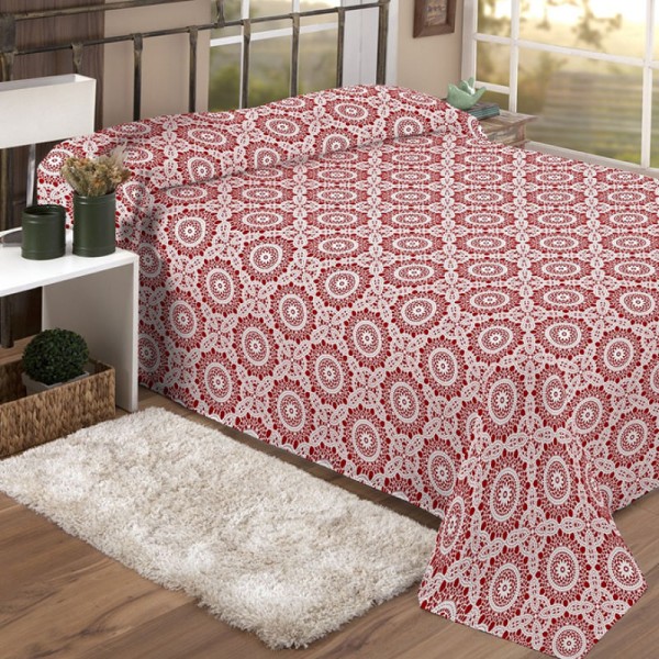 Encontraproduto.com.br - Colcha Queen Size Dream (Várias estampas)