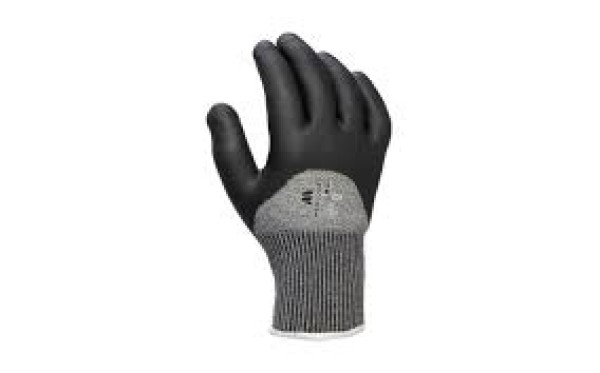 Encontraproduto.com.br - Luva Nitrílica Preto 9 G Excalibur 3/4  Marluvas