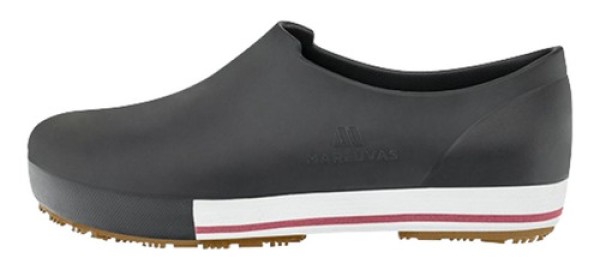 Encontraproduto.com.br - Sapato 103 Flex Clean Preto sem Bico Ca48714 N37 Marluvas