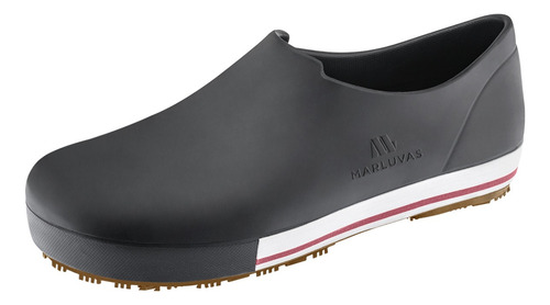 Tênis Ocupacional Flex Clean Marluvas EVA Preto 103FCLEAN-FV-SC Nr. 34
