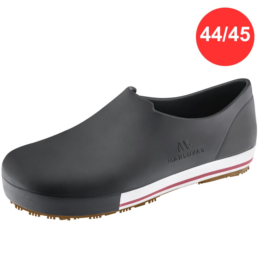 Tênis Ocupacional Flex Clean Marluvas EVA Preto 103FCLEAN-FV-SC Nr. 44/45