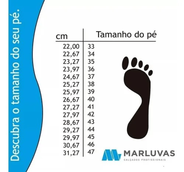 Encontraproduto.com.br - Sapato Camurça Bico de Plástico Com Cadarço Café N°40 Marluvas