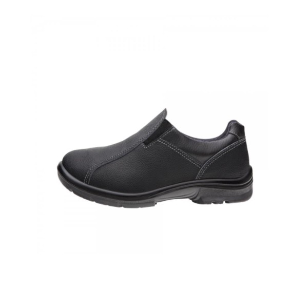 Encontraproduto.com.br - Bota de Segurança Marluvas com Elástico N36 Preto