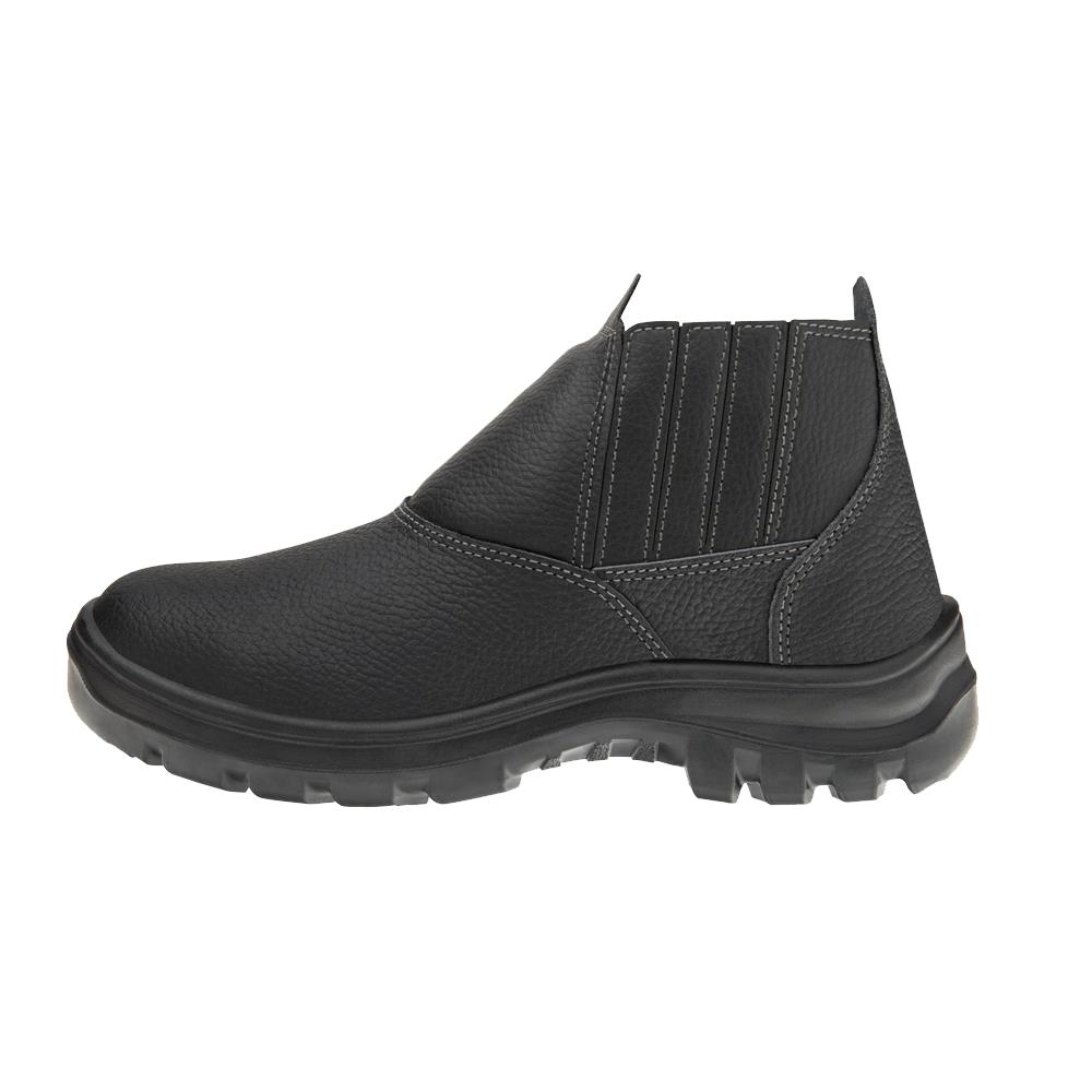Encontraproduto.com.br - Bota Vulcaflex Elástico com Biqueira de Plástico Par n° 38 - MARLUVAS