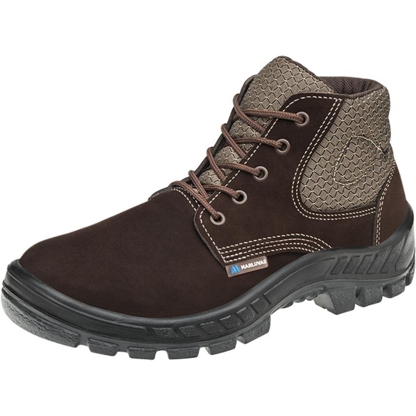 Encontraproduto.com.br - BOTINA CADARCO 50B26CB NUB MAR