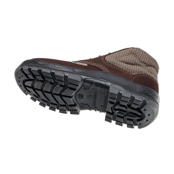 Encontraproduto.com.br - BOTINA CADARCO 50B26CB NUB MAR