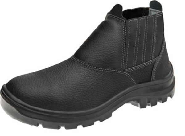 Bota Vulcaflex Elástico c/ BI PL Par N°35 - MARLUVAS