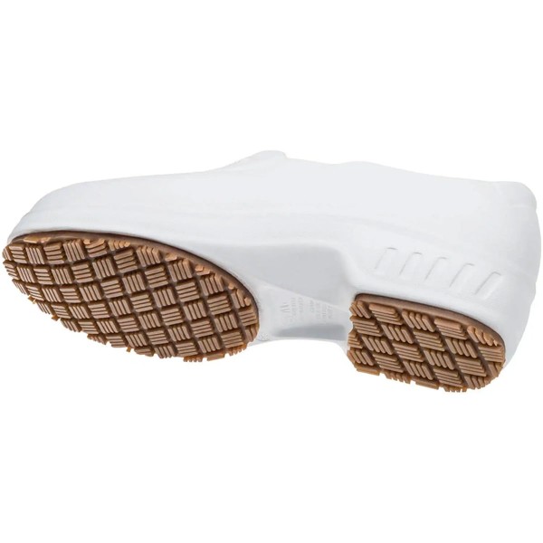 Encontraproduto.com.br - Sapato de Seguranca Flexclean Eva Branco N41 Ca39213 Marluvas