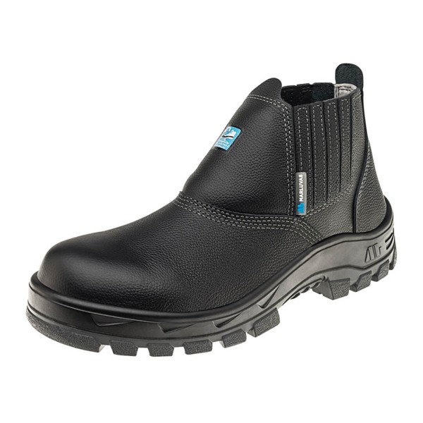 Encontraproduto.com.br - Bota Segurança Eletricista Leve Bico Composity N42 CA45801 Marluvas