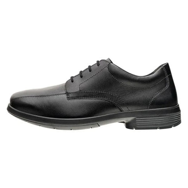 Encontraproduto.com.br - Sapato Social com Cadarço PU N45 Preto ca33698 MARLUVAS