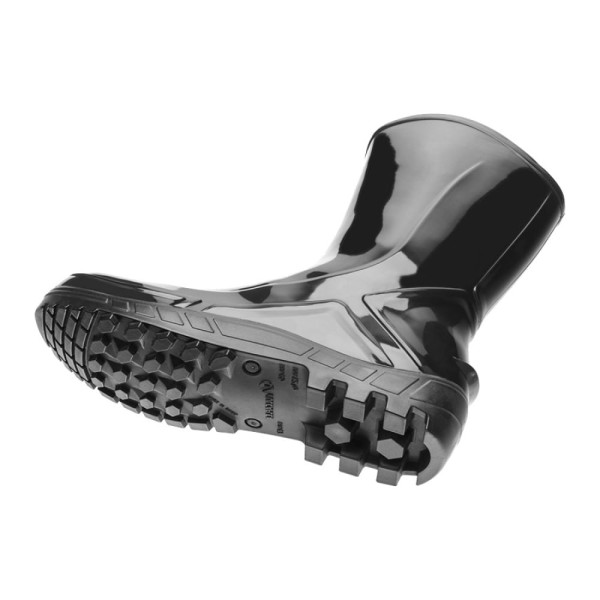 Encontraproduto.com.br - Bota Cano Médio com Forro Nº 42 110VFLEXF-PR Marluvas
