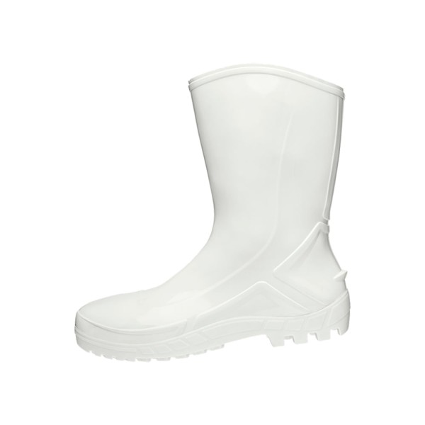 Encontraproduto.com.br - Bota PVC Vulcaflex 110VFLEX BR Cano Médio Sem Forro