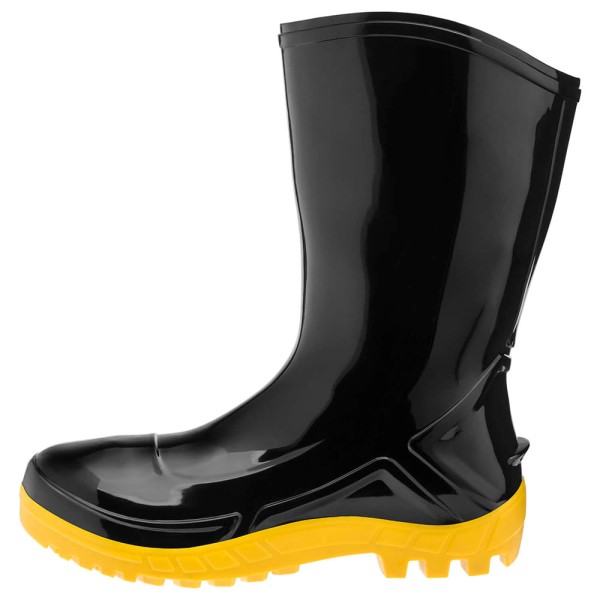 Encontraproduto.com.br - Bota de PVC Marluvas 110VFLEX PRA Cano Médio sem Forro