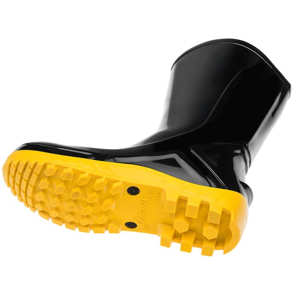 Encontraproduto.com.br - Bota de PVC Marluvas 110VFLEX PRA Cano Médio sem Forro
