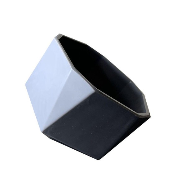 Encontraproduto.com.br - Vaso Planta Fendi 8,8cm