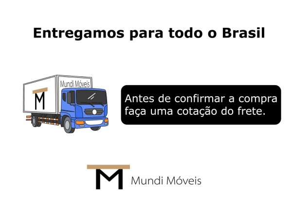 Encontraproduto.com.br - MÓDULO CLOSET COLMEIA CABIDEIRO DUPLO + NICHOS M526.B