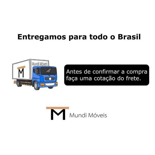 Encontraproduto.com.br - SAPATEIRA MODULAR 30 PARES DE SAPATOS 100% MDF M567.B