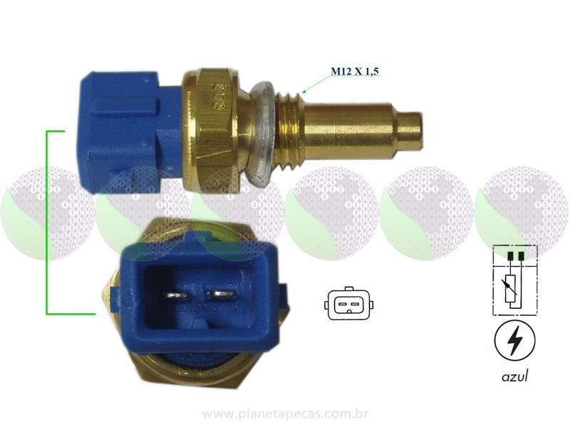 Encontraproduto.com.br - Sensor Temperatura Vw Polo 1997 a 2002 - 133421 - 4053