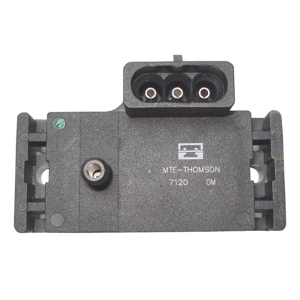 Encontraproduto.com.br - Sensor de Pressão do Coletor MAP Blazer Corsa Ipanema Kadett Lumina Monza Omega S10 Suprema Vectra XM Xsara Lanos + Carros 1991 a 2009 MTE 7120