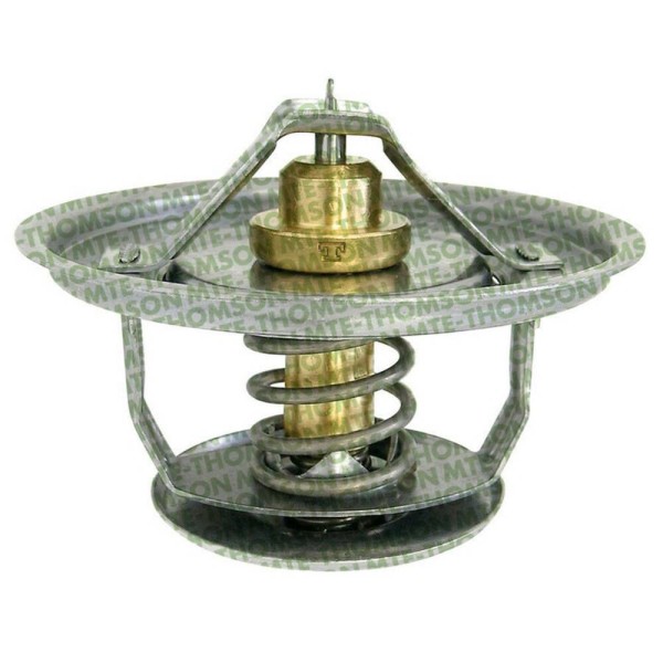 Válvula Termostática - Fiat 140 8.1 12V 8360 O5B / Fiat 130 7.4 12V Cp3 / Fiat 120 8.1 12V 8360 O5B - Mte Thomson