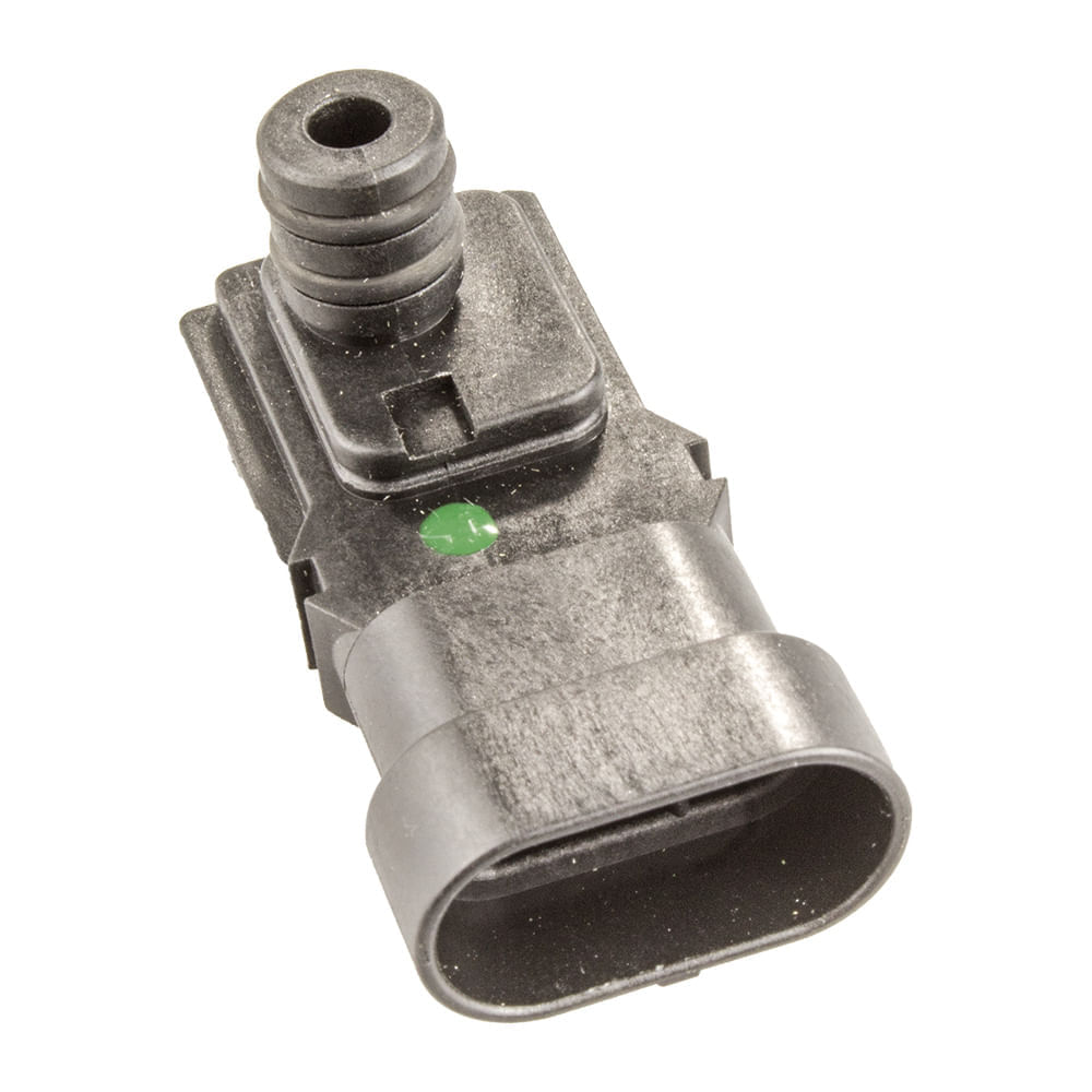 Encontraproduto.com.br - Sensor de Pressão do Coletor MAP March 2011 a 2016 Clio 1999 a 2011 Kangoo 2000 a 2013 Logan Sandero 2008 a 2016 Megane Scenic Trafic Twingo MTE 7136