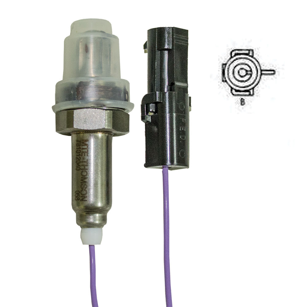 Encontraproduto.com.br - Sonda Lambda Gm Vectra 1998 a 2004 - 1353216 - 781012040