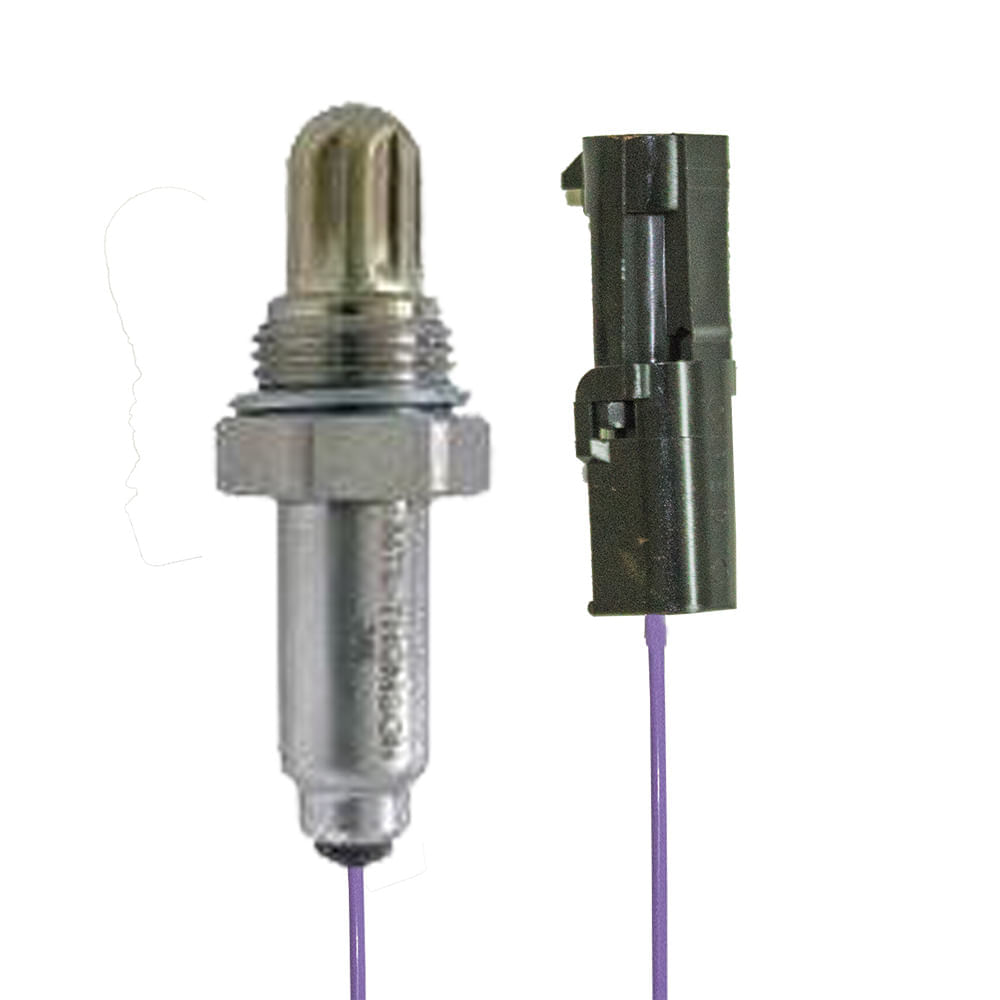 Encontraproduto.com.br - Sonda Lambda Gm Vectra 1998 a 2004 - 1353216 - 781012040