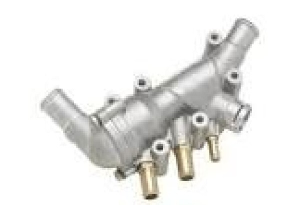 Encontraproduto.com.br - Valvula Termostatica Courier 1.6 8V Gas 1999/2002 Com Flange - 64138 - VT40182