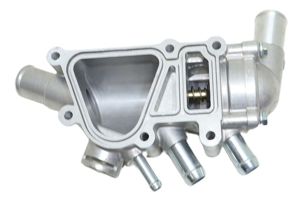 Encontraproduto.com.br - Valvula Termostatica Courier 1.6 8V Gas 1999/2002 Com Flange - 64138 - VT40182